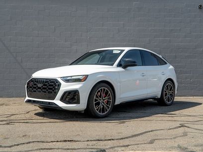 New 2025 Audi SQ5 Premium Plus