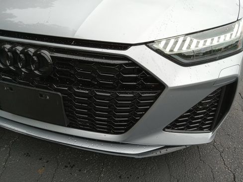 Used 2022 Audi RS 7 Sportback AWD/4WD image 7