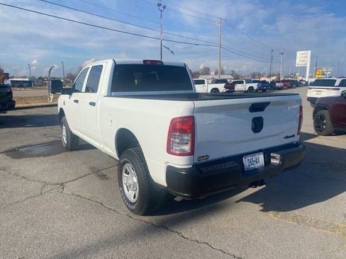 Used 2024 RAM 2500 Tradesman w/ Bed Utility Group AWD/4WD image 4