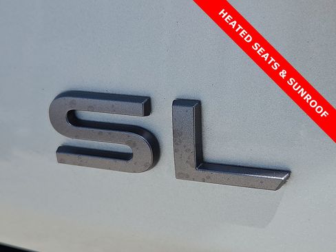 Used 2025 Nissan Murano SL AWD/4WD image 8