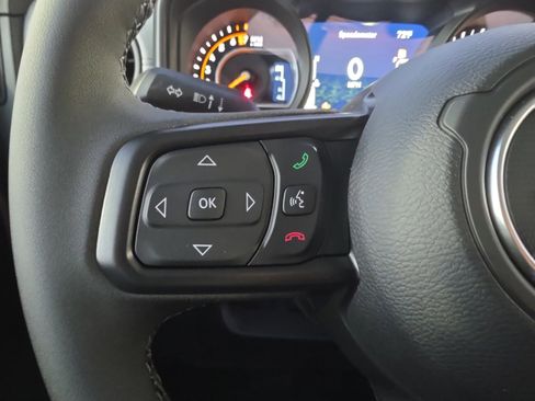 New 2026 Jeep Gladiator Sport AWD/4WD image 20