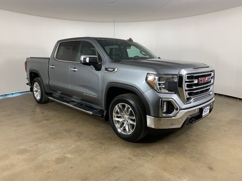 Used 2020 GMC Sierra 1500 SLT w/ SLT Premium Plus Package image 6