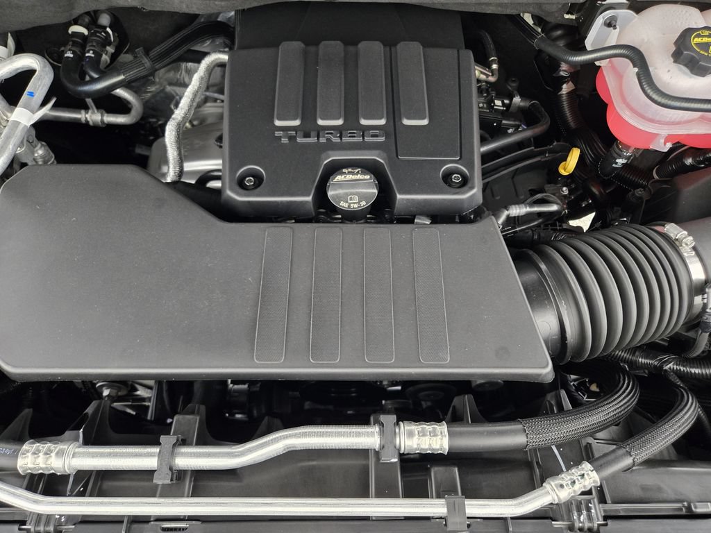 New 2026 Chevrolet Silverado 1500 RST w/ RST Select Package RWD image 69