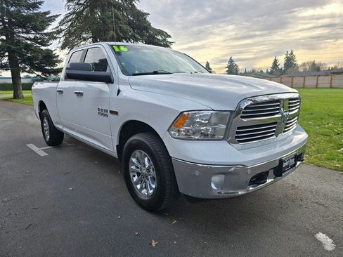 Used 2016 RAM 1500 Big Horn image 9