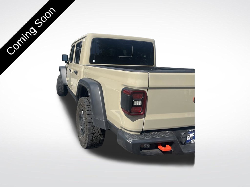 Used 2022 Jeep Gladiator Mojave w/ LED Lighting Group AWD/4WD image 7