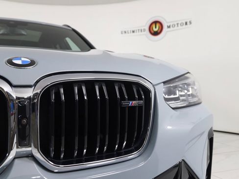 Used 2024 BMW X3 M40i image 22