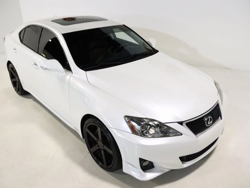 Used 2011 Lexus IS 250 image 7