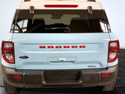 Used 2025 Ford Bronco Sport Heritage w/ Convenience Package image 4