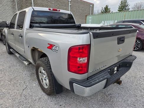 Used 2007 Chevrolet Silverado 1500 LT w/ 1LT Convenience Package image 5