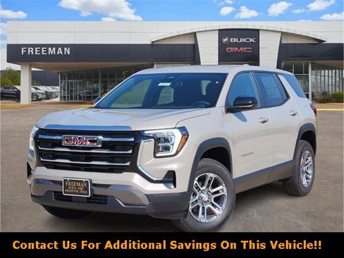 New 2026 GMC Terrain Elevation image 1