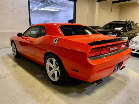 Used 2009 Dodge Challenger SRT8 w/ SRT Option Group II image 14