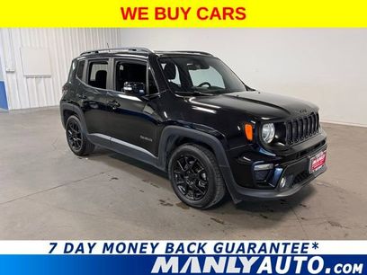 Used 2019 Jeep Renegade Altitude w/ Quick Order Package 2XM