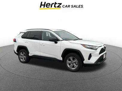 Used 2025 Toyota RAV4 LE