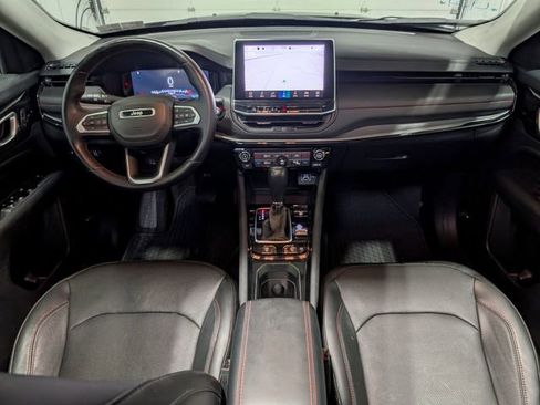 Used 2022 Jeep Compass Trailhawk w/ Trailhawk Elite Group image 12