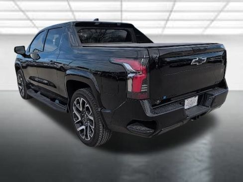 New 2024 Chevrolet Silverado EV RST AWD/4WD image 2