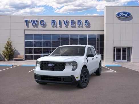 New 2026 Ford Maverick XLT FWD image 2