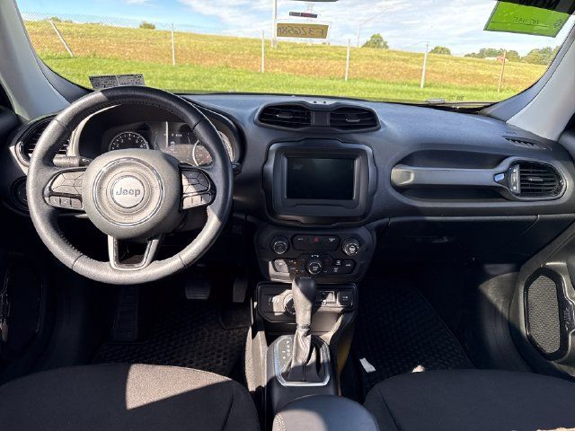 Used 2019 Jeep Renegade Altitude w/ Quick Order Package 2XM AWD/4WD image 20