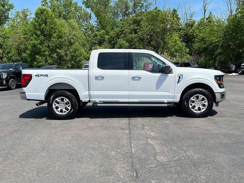 Used 2025 Ford F150 XLT w/ Equipment Group 301A Standard AWD/4WD image 17