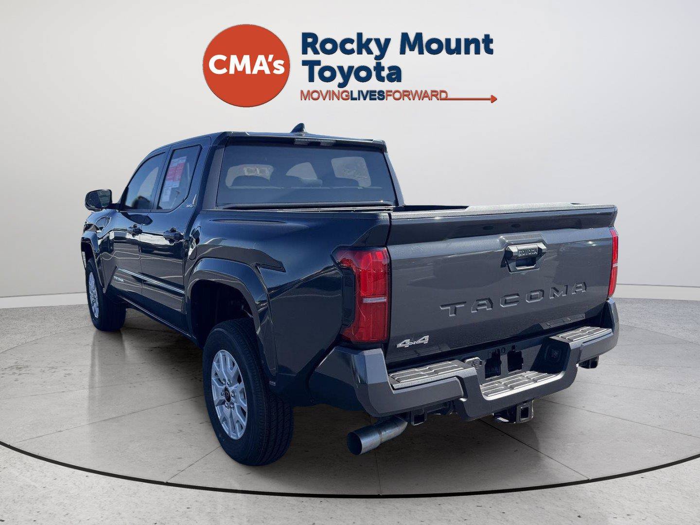New 2026 Toyota Tacoma SR5 AWD/4WD image 7