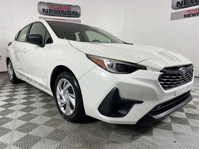 Used 2024 Subaru Impreza 2.0i