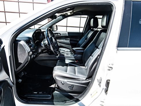 Used 2021 Dodge Durango GT w/ Blacktop Package RWD image 27