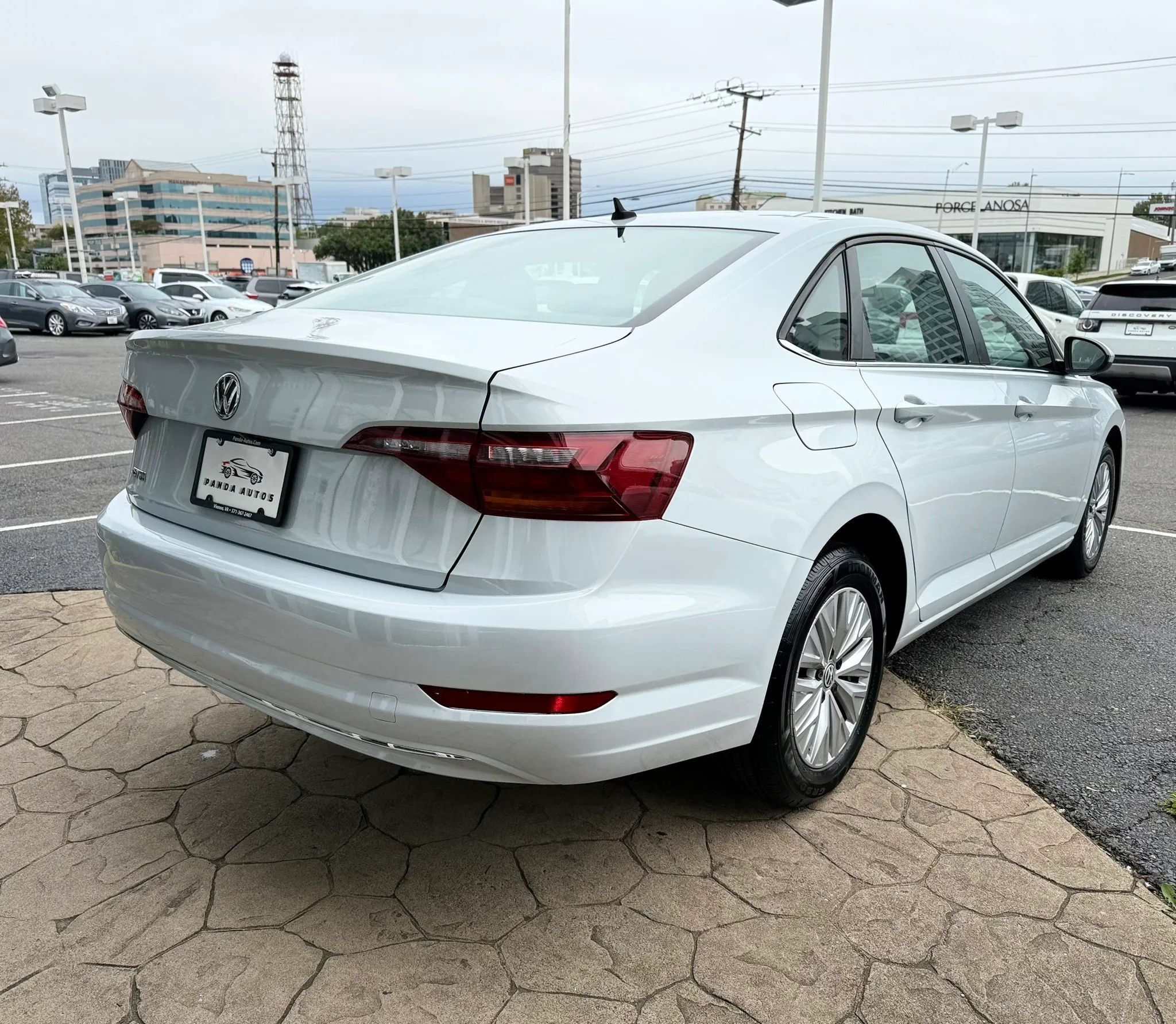 Used 2019 Volkswagen Jetta S FWD image 7