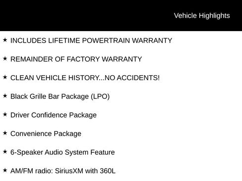 Used 2024 Chevrolet Blazer LT w/ Convenience Package FWD image 1