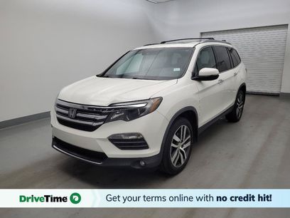 Used 2018 Honda Pilot Touring
