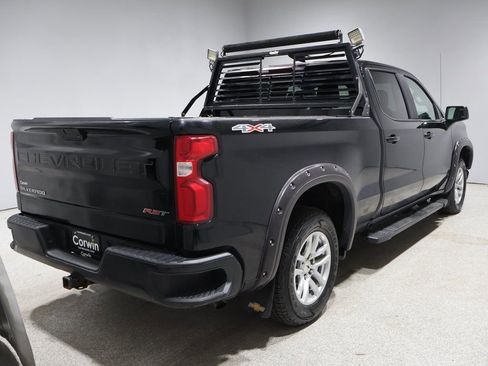 Used 2020 Chevrolet Silverado 1500 RST w/ All-Star Edition image 2
