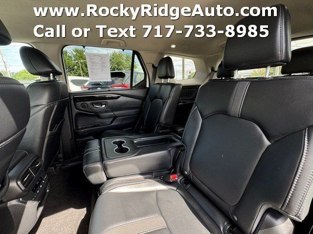 Used 2025 Honda Pilot EX-L image 24