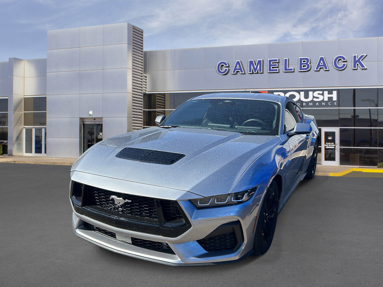 Used 2025 Ford Mustang GT RWD image 2