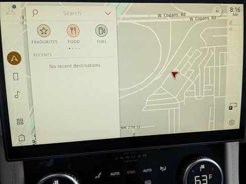Certified 2025 Jaguar F-PACE R-Dynamic S AWD/4WD image 16