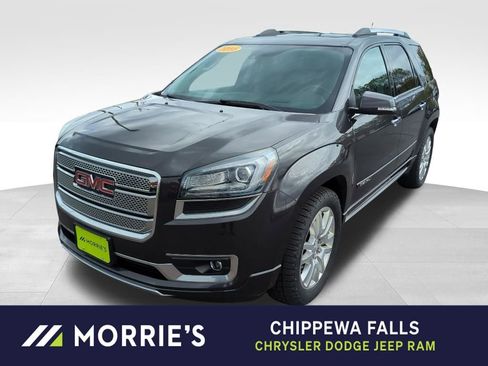 Used 2015 GMC Acadia Denali AWD/4WD image 1
