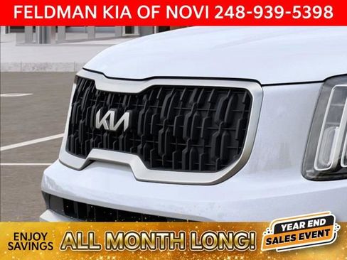 New 2025 Kia Telluride EX image 12