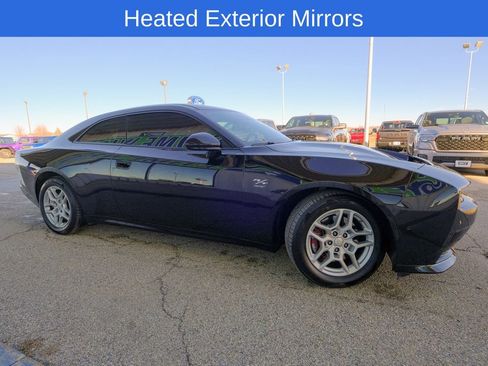 Used 2025 Dodge Charger R/T w/ Quick Order Package 25M R/T image 10