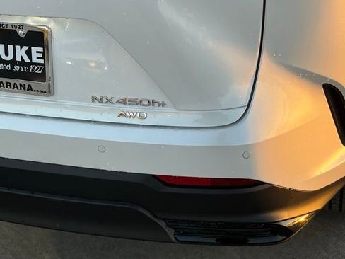 Used 2025 Lexus NX 450h+ AWD w/ Luxury Package image 10