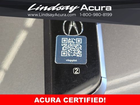 Certified 2024 Acura Integra A-Spec FWD image 24