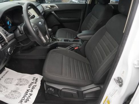 Used 2022 Ford Ranger XLT w/ Equipment Group 301A Mid image 9