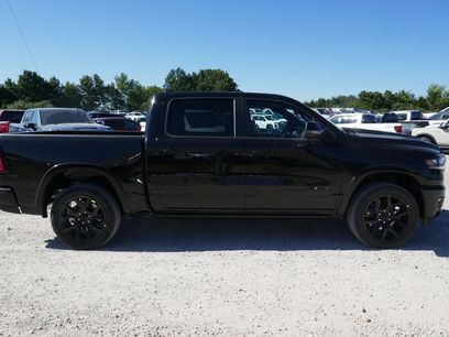 New 2026 RAM 1500 Laramie w/ Night Edition