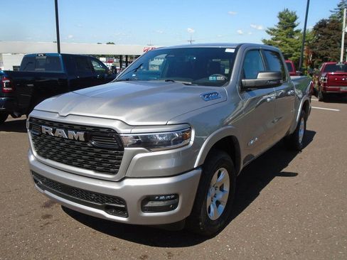 New 2025 RAM 1500 Big Horn image 4