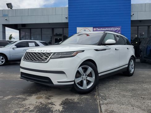 Used 2018 Land Rover Range Rover Velar S image 3