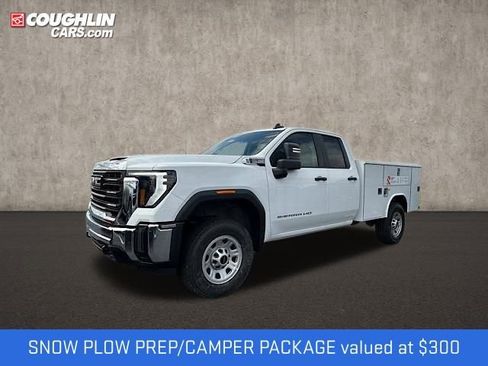 New 2024 GMC Sierra 3500 Pro w/ Convenience Package image 3