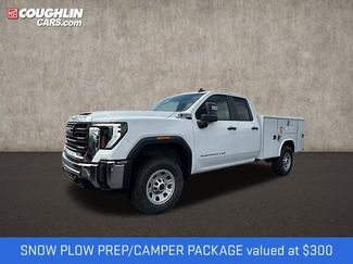 New 2024 GMC Sierra 3500 Pro w/ Convenience Package video 3