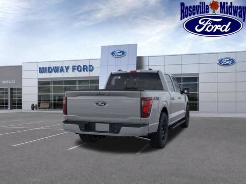 New 2026 Ford F150 XLT w/ Equipment Group 302A MID AWD/4WD image 9