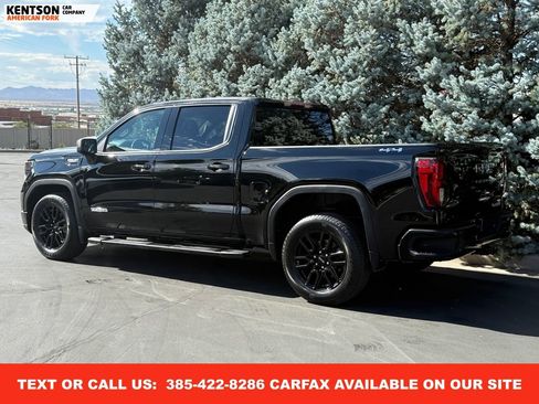 Used 2022 GMC Sierra 1500 Elevation image 3