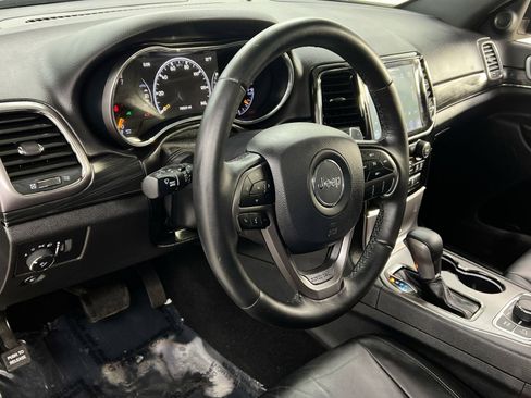 Used 2019 Jeep Grand Cherokee Limited X image 7