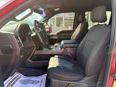 Used 2016 Ford F150 XLT w/ Equipment Group 302A Luxury AWD/4WD image 13