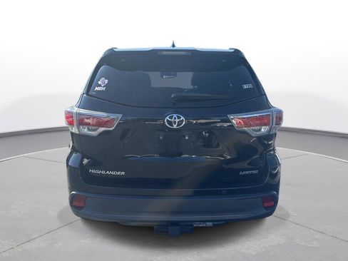 Used 2015 Toyota Highlander Limited FWD image 7