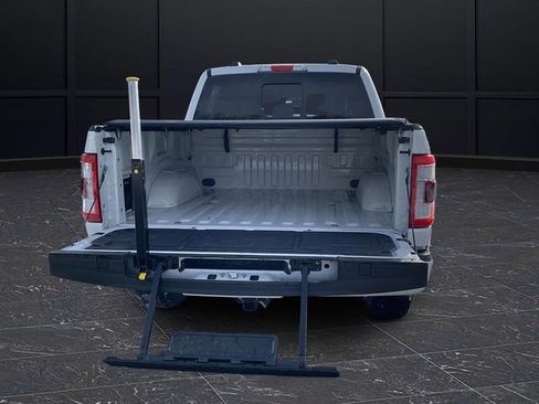 Certified 2023 Ford F150 Lariat w/ Equipment Group 502A High image 15