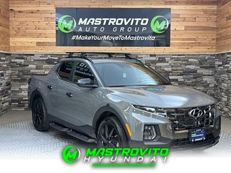 Used 2024 Hyundai Santa Cruz Night AWD/4WD 360° Tour